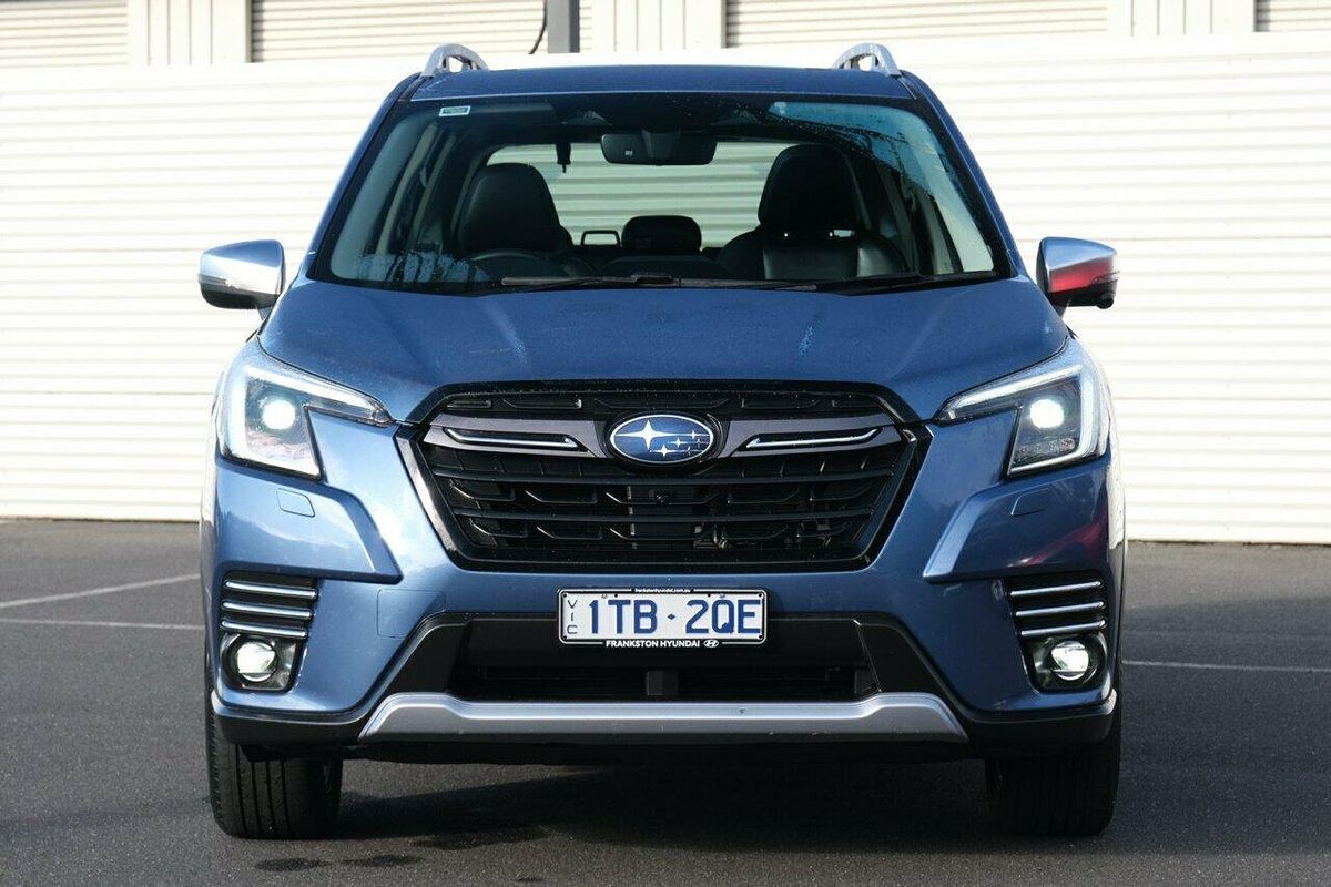 2022 Subaru Forester 2.5i-S S5