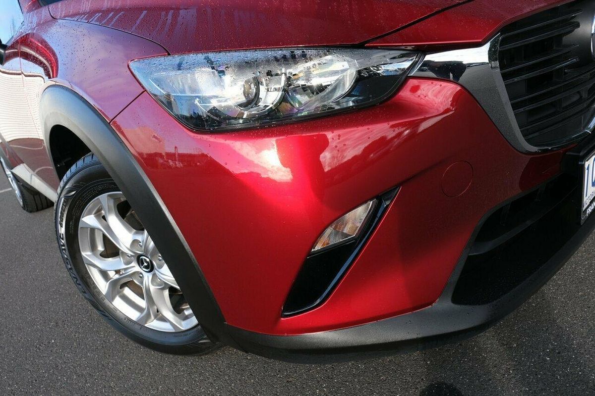 2020 Mazda CX-3 Maxx Sport DK