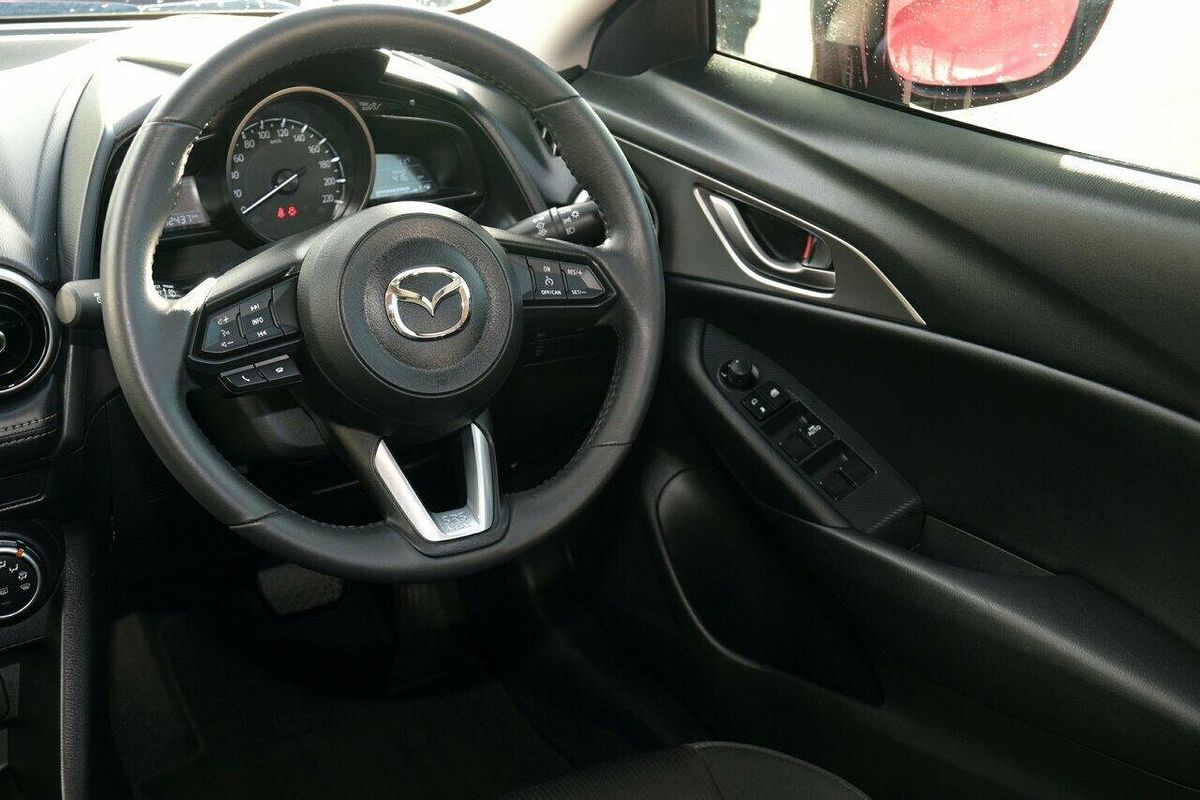 2020 Mazda CX-3 Maxx Sport DK