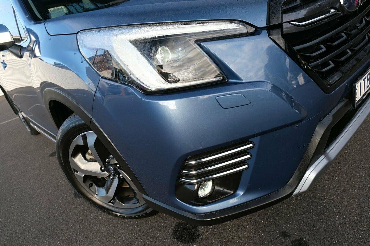 2022 Subaru Forester 2.5i-S S5