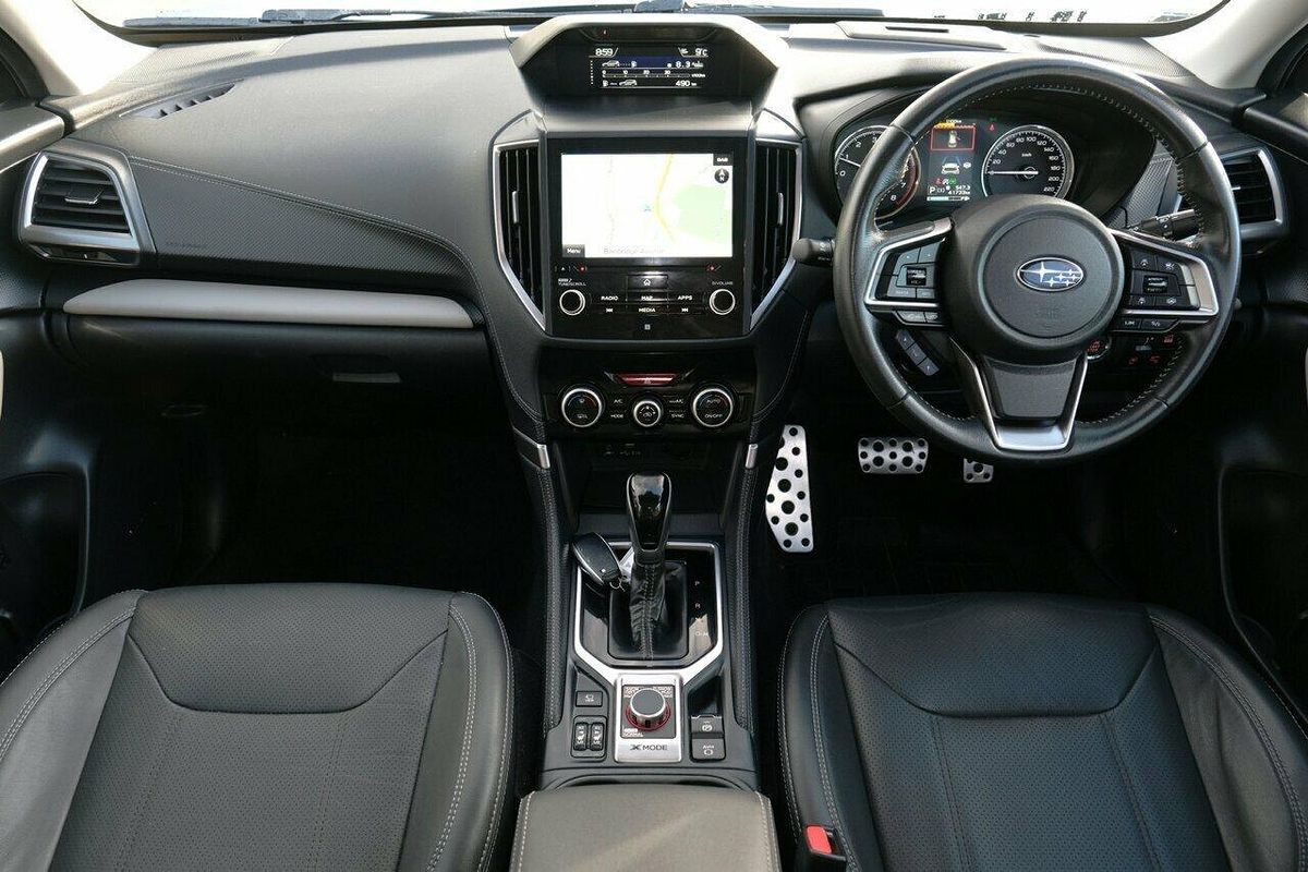 2022 Subaru Forester 2.5i-S S5