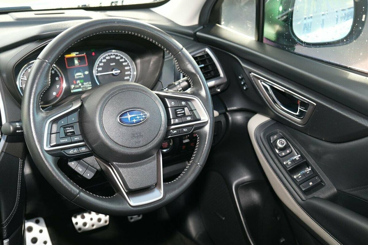 2022 Subaru Forester 2.5i-S S5