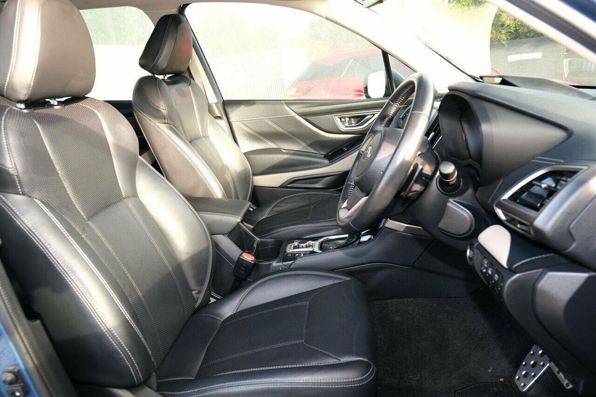 2022 Subaru Forester 2.5i-S S5