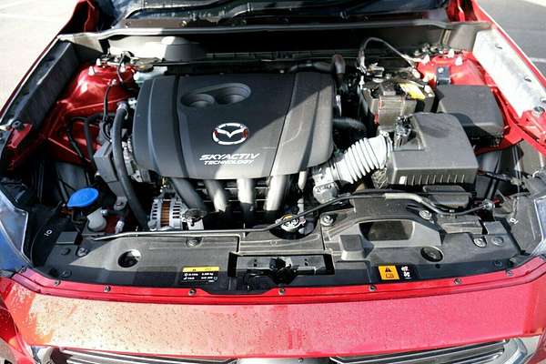 2020 Mazda CX-3 Maxx Sport DK