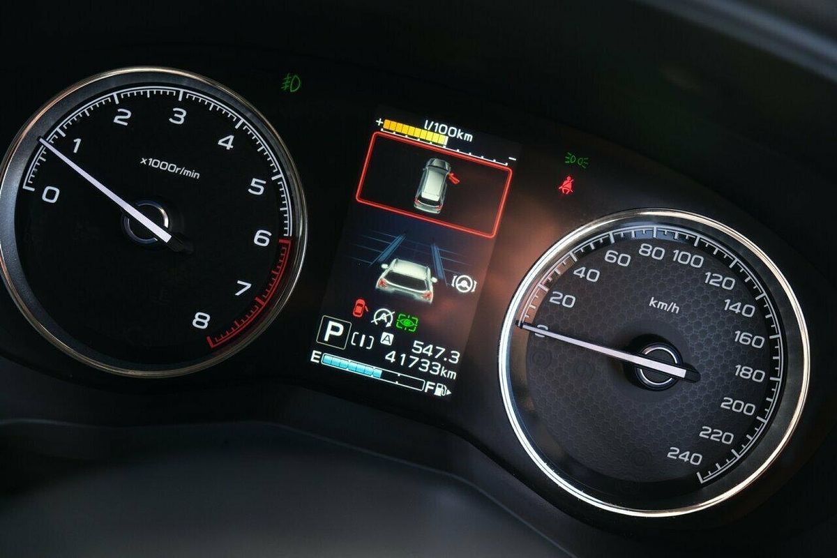 2022 Subaru Forester 2.5i-S S5
