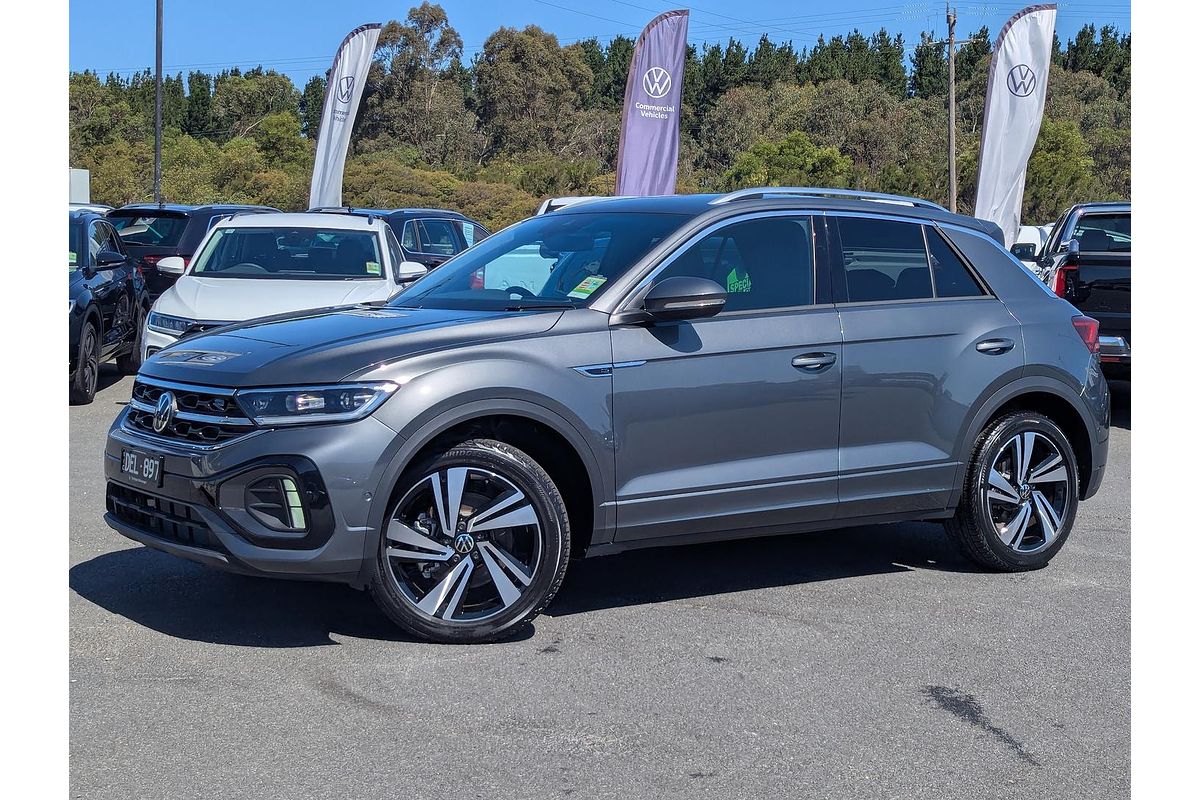 2024 Volkswagen T-Roc 140TSI R-Line D11