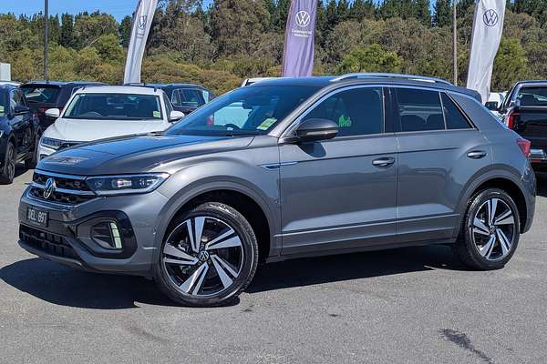 2024 Volkswagen T-Roc 140TSI R-Line D11