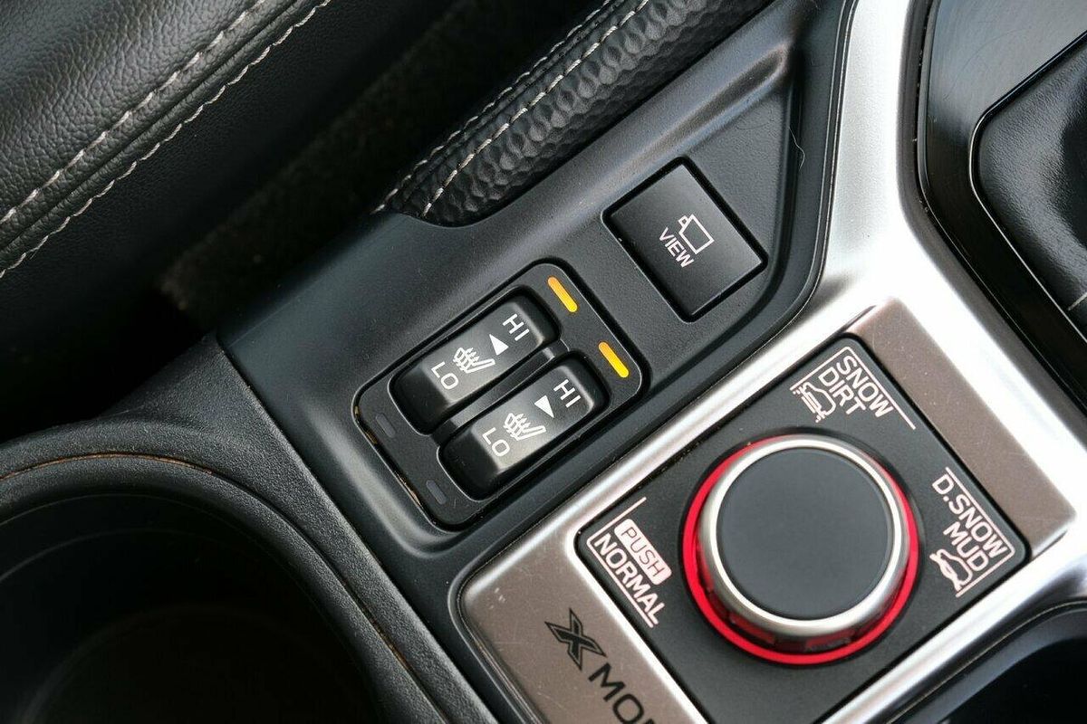 2022 Subaru Forester 2.5i-S S5