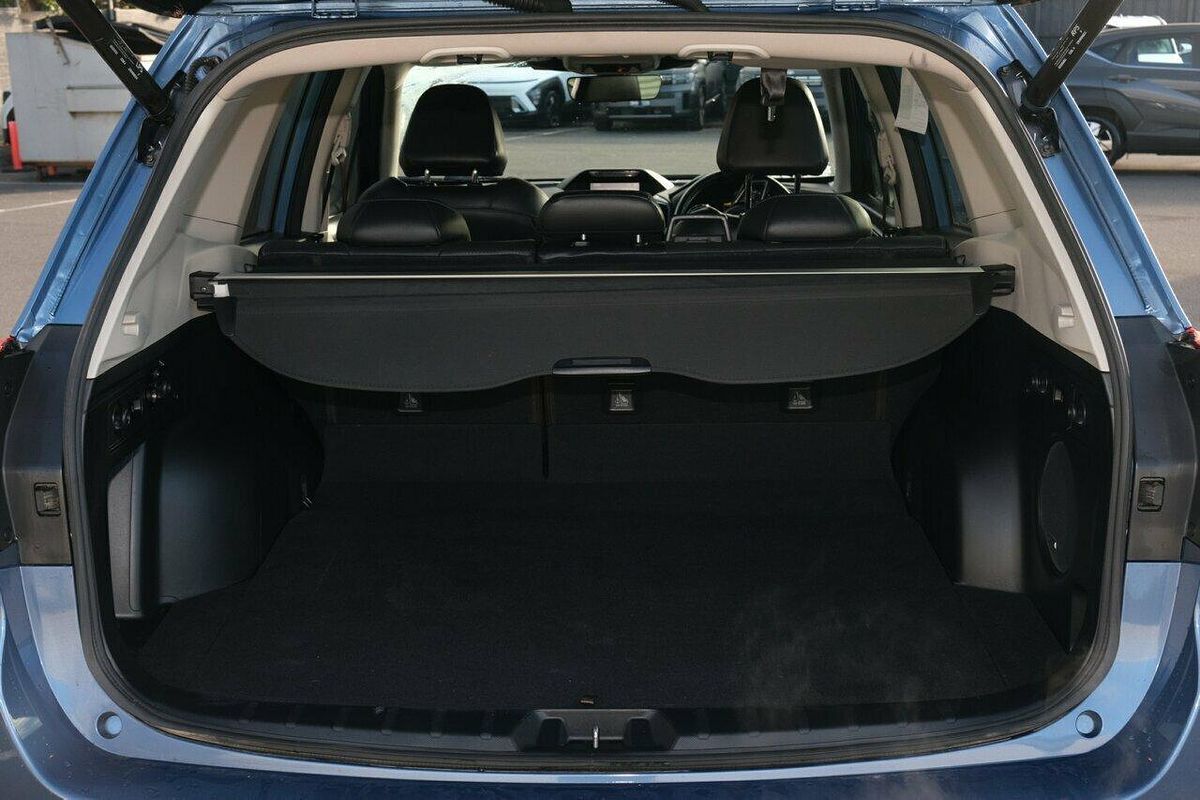 2022 Subaru Forester 2.5i-S S5