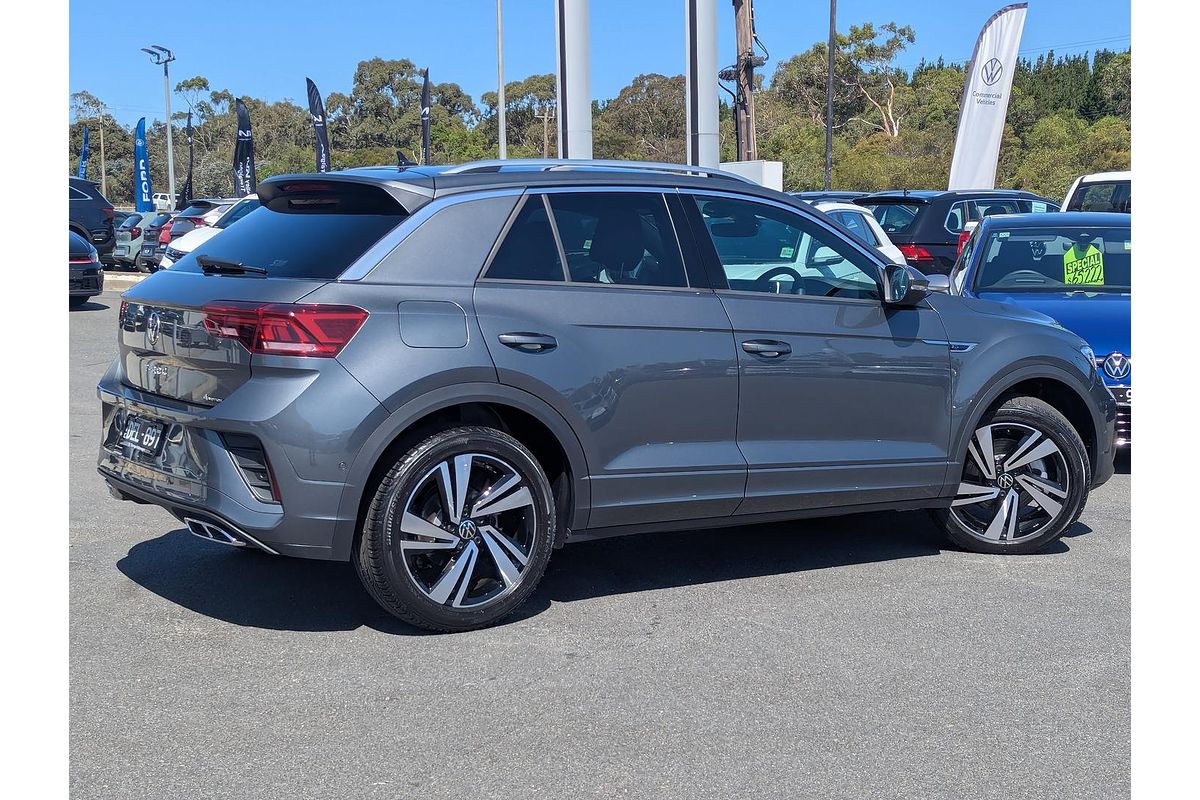 2024 Volkswagen T-Roc 140TSI R-Line D11
