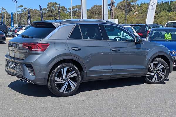 2024 Volkswagen T-Roc 140TSI R-Line D11