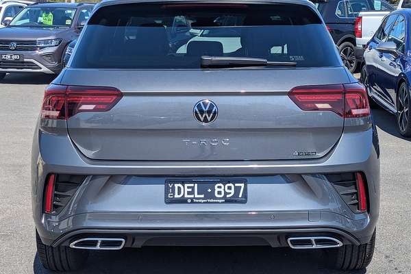 2024 Volkswagen T-Roc 140TSI R-Line D11