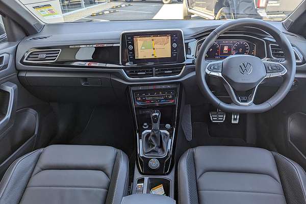 2024 Volkswagen T-Roc 140TSI R-Line D11