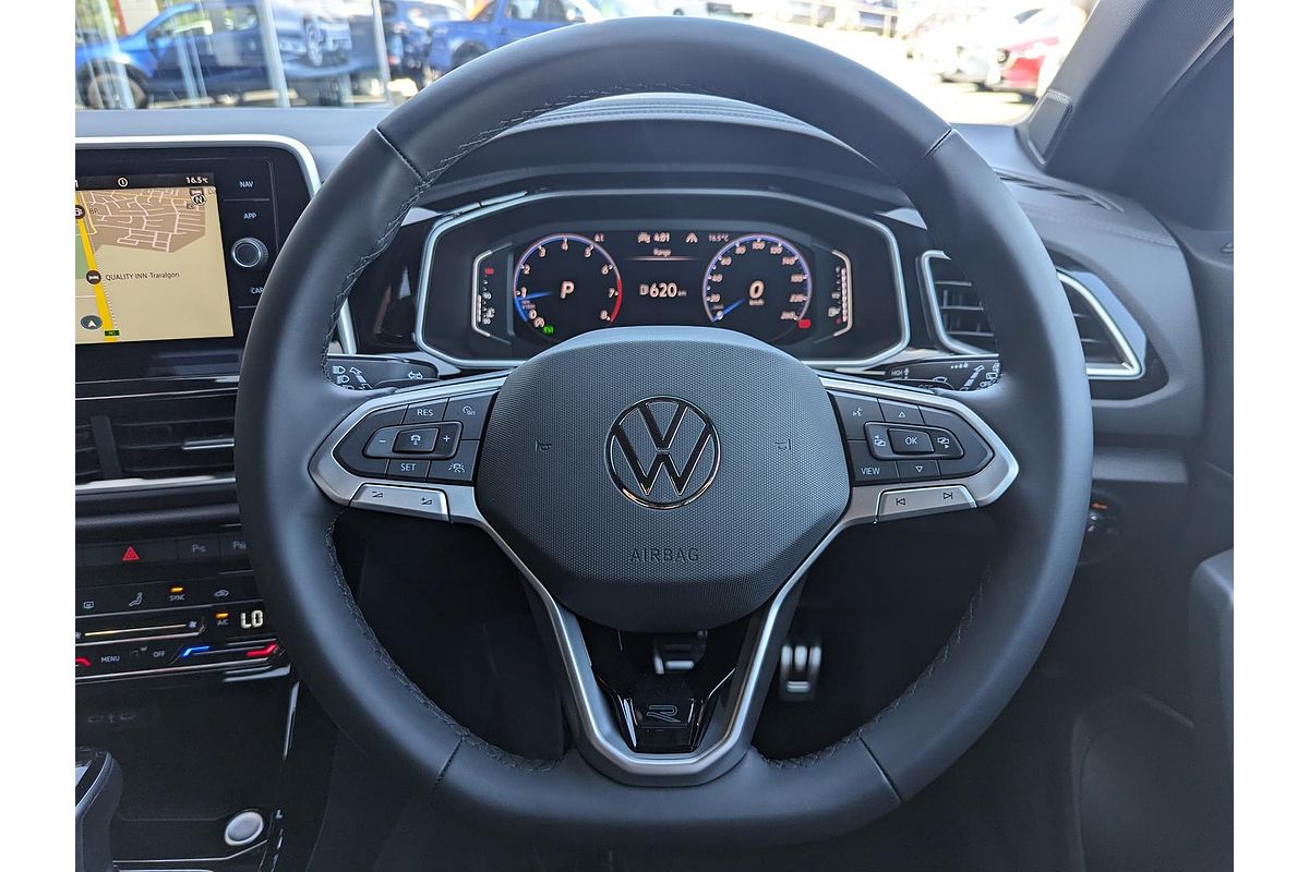 2024 Volkswagen T-Roc 140TSI R-Line D11