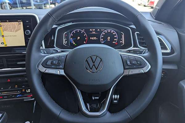 2024 Volkswagen T-Roc 140TSI R-Line D11