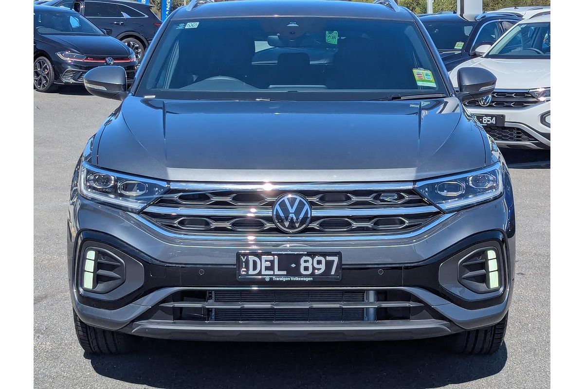 2024 Volkswagen T-Roc 140TSI R-Line D11