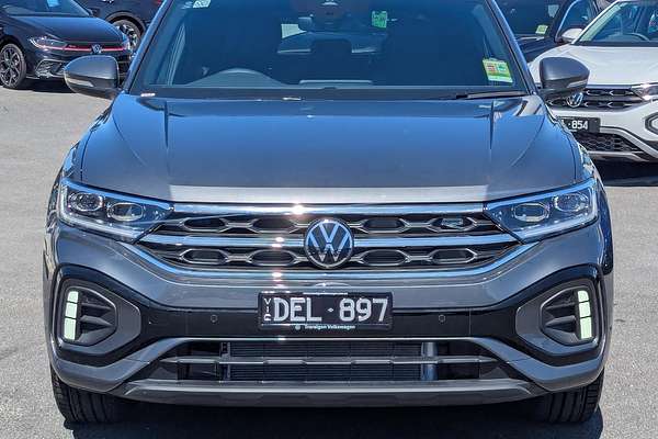 2024 Volkswagen T-Roc 140TSI R-Line D11