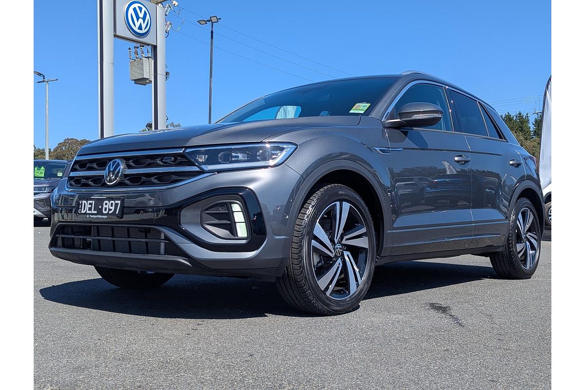 2024 Volkswagen T-Roc 140TSI R-Line D11