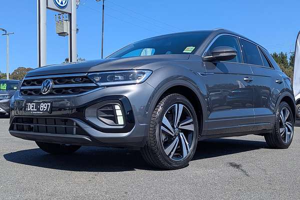 2024 Volkswagen T-Roc 140TSI R-Line D11