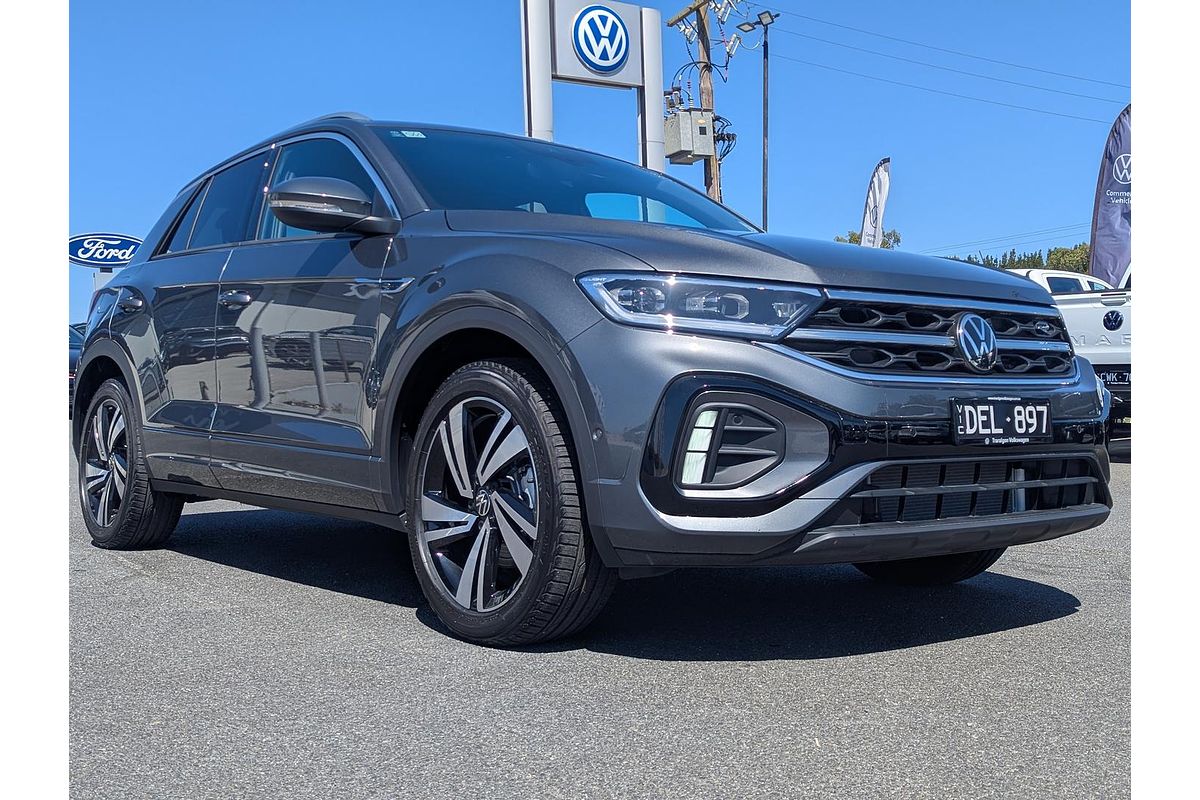 2024 Volkswagen T-Roc 140TSI R-Line D11