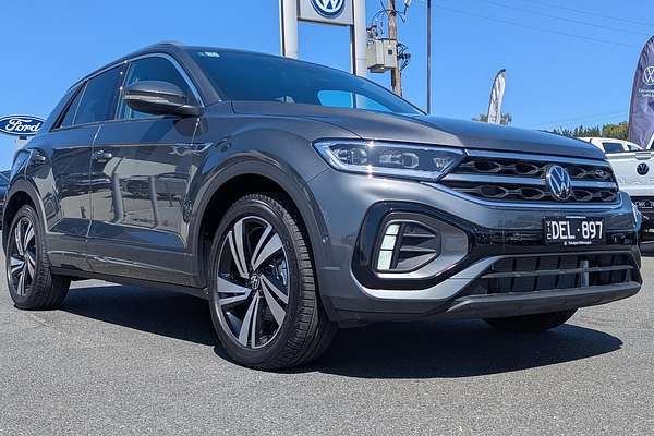 2024 Volkswagen T-Roc 140TSI R-Line D11