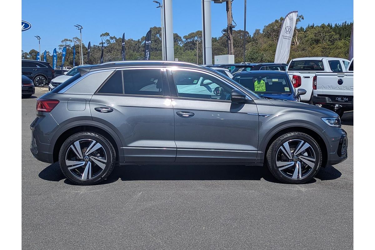 2024 Volkswagen T-Roc 140TSI R-Line D11