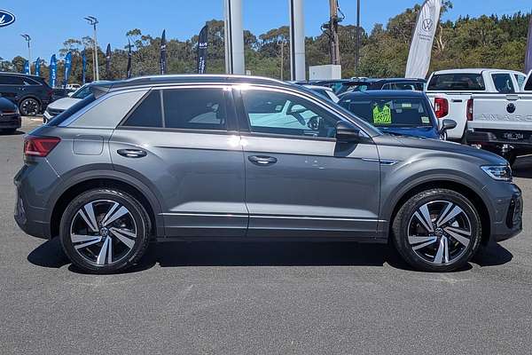2024 Volkswagen T-Roc 140TSI R-Line D11