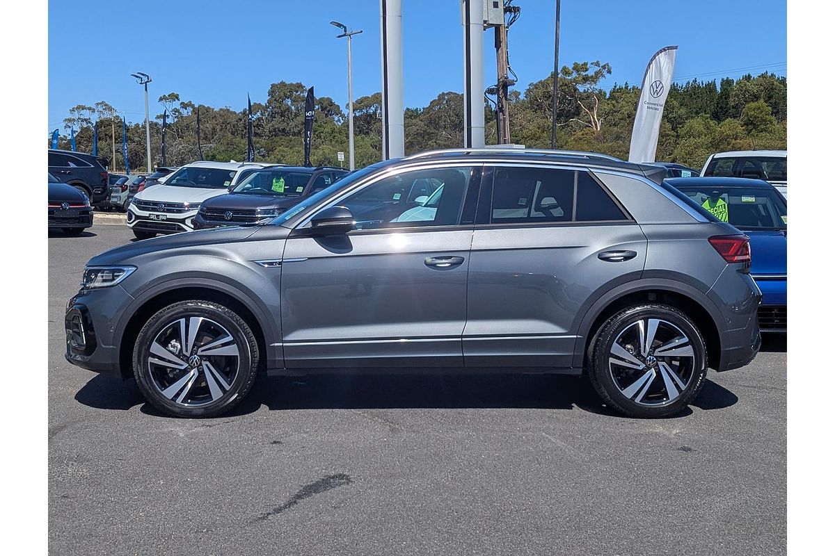 2024 Volkswagen T-Roc 140TSI R-Line D11