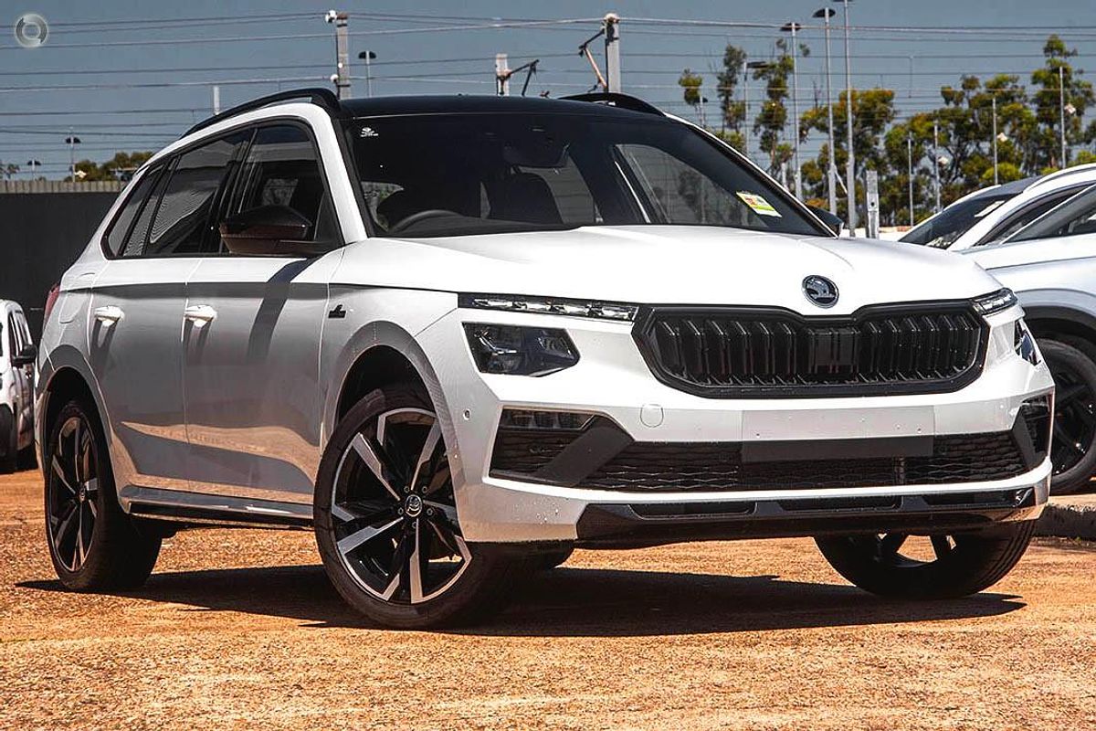 2025 SKODA Kamiq 110TSI Monte Carlo NW