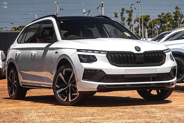 2025 SKODA Kamiq 110TSI Monte Carlo NW