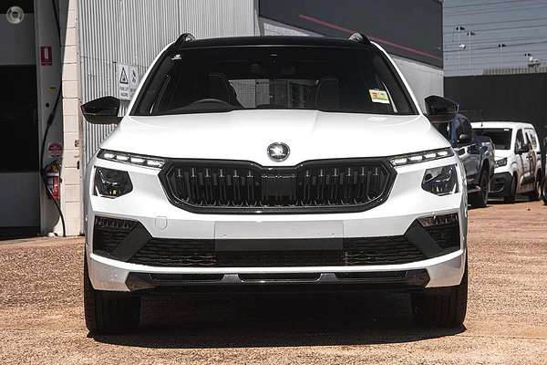 2025 SKODA Kamiq 110TSI Monte Carlo NW