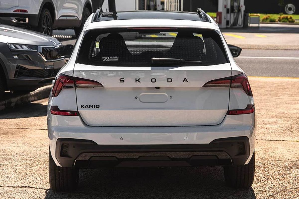 2025 SKODA Kamiq 110TSI Monte Carlo NW