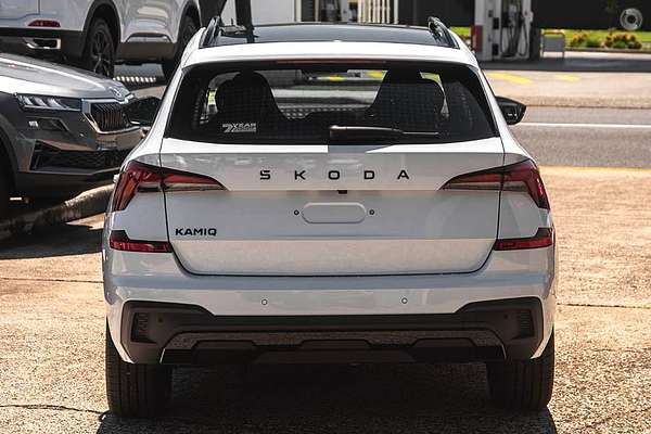 2025 SKODA Kamiq 110TSI Monte Carlo NW