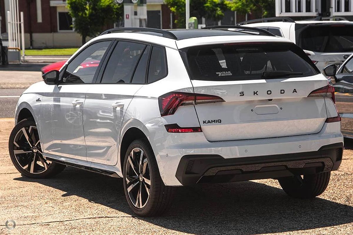2025 SKODA Kamiq 110TSI Monte Carlo NW