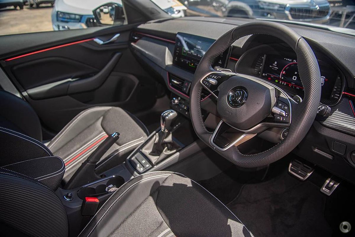 2025 SKODA Kamiq 110TSI Monte Carlo NW