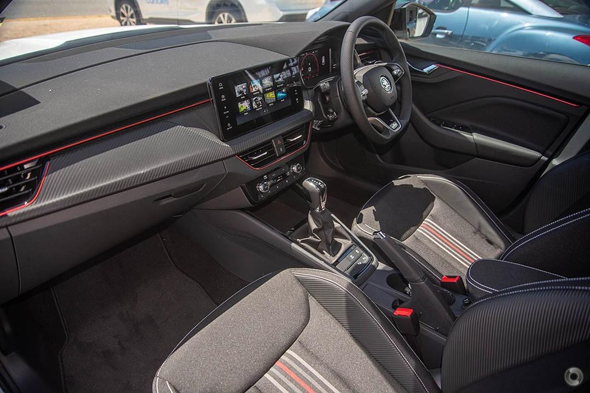 2025 SKODA Kamiq 110TSI Monte Carlo NW