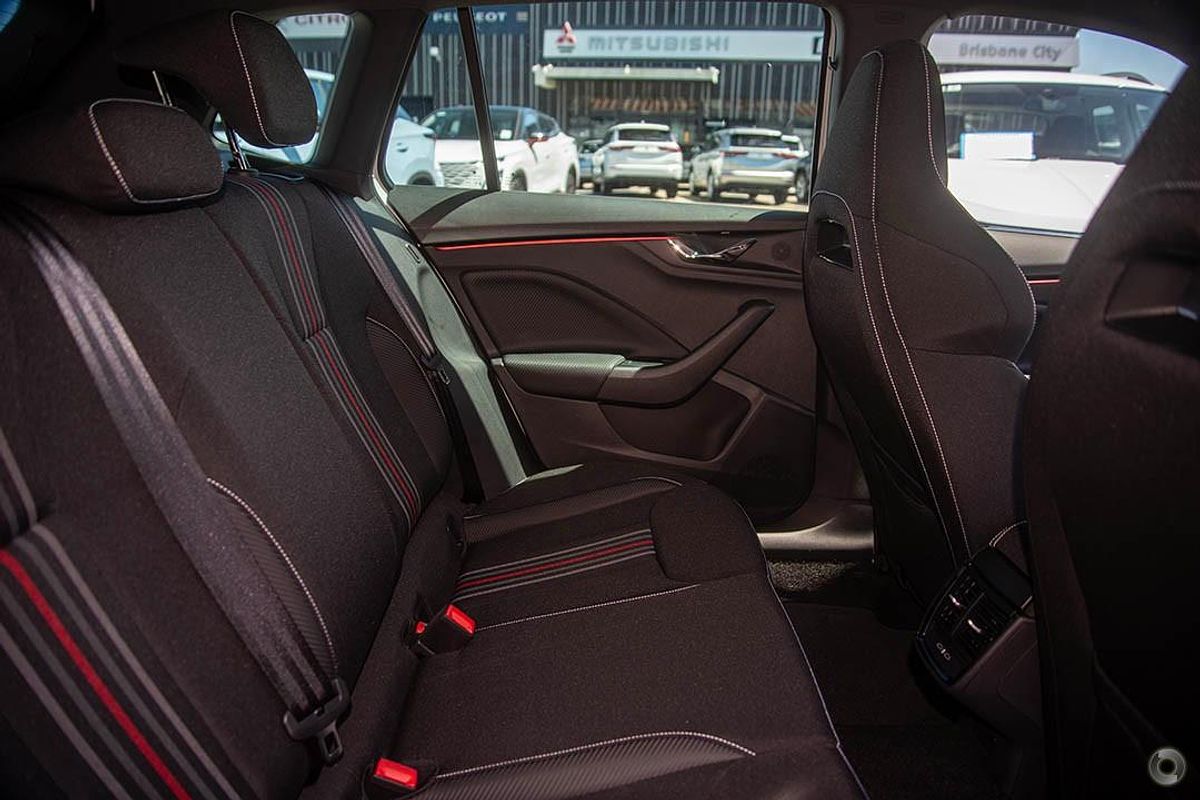 2025 SKODA Kamiq 110TSI Monte Carlo NW
