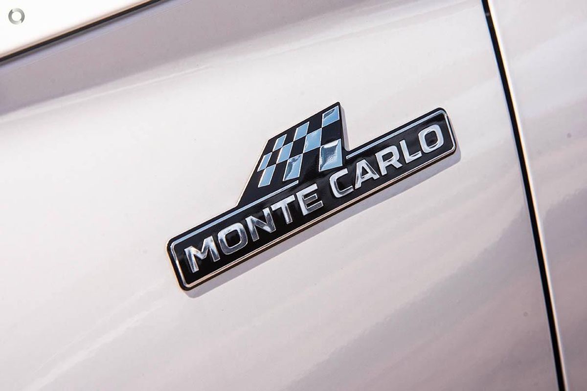 2025 SKODA Kamiq 110TSI Monte Carlo NW