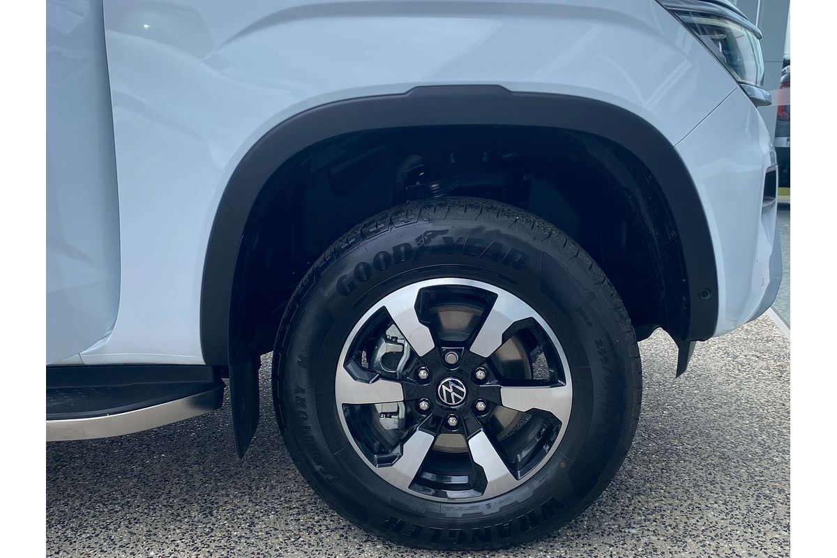 2024 Volkswagen Amarok TDI600 Style NF 4X4