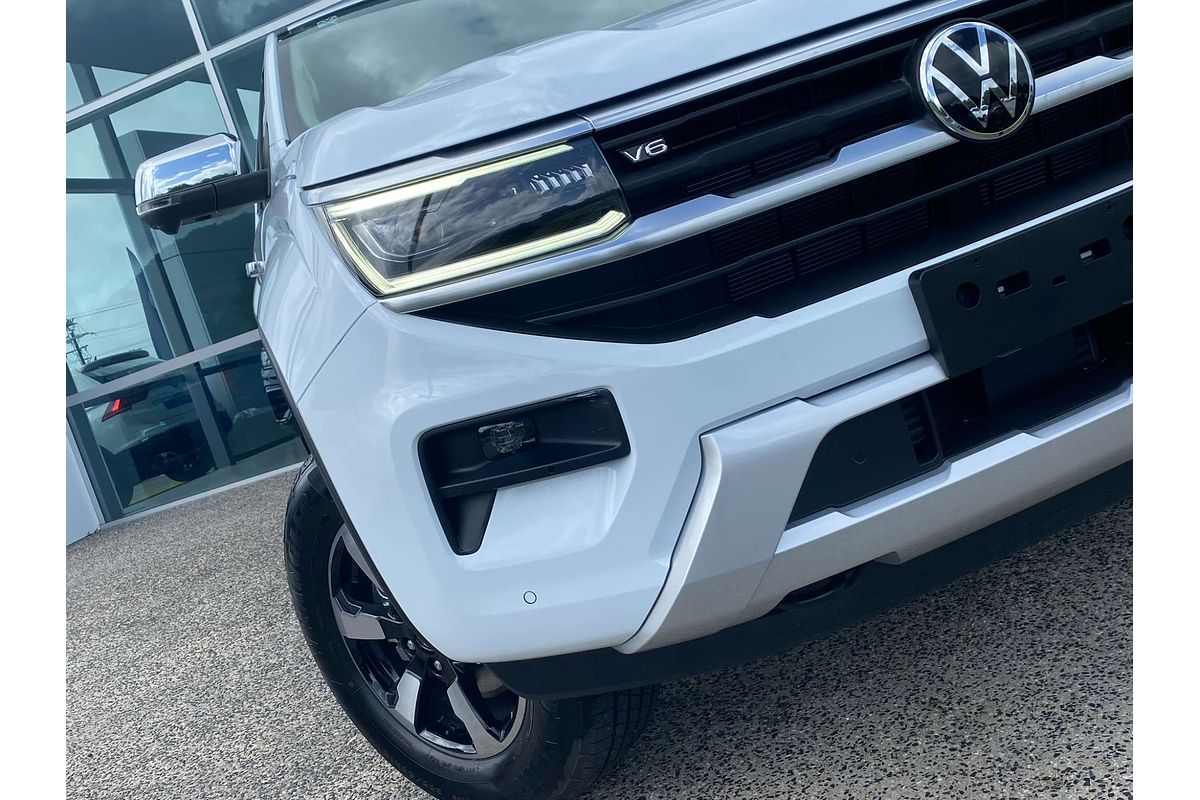2024 Volkswagen Amarok TDI600 Style NF 4X4