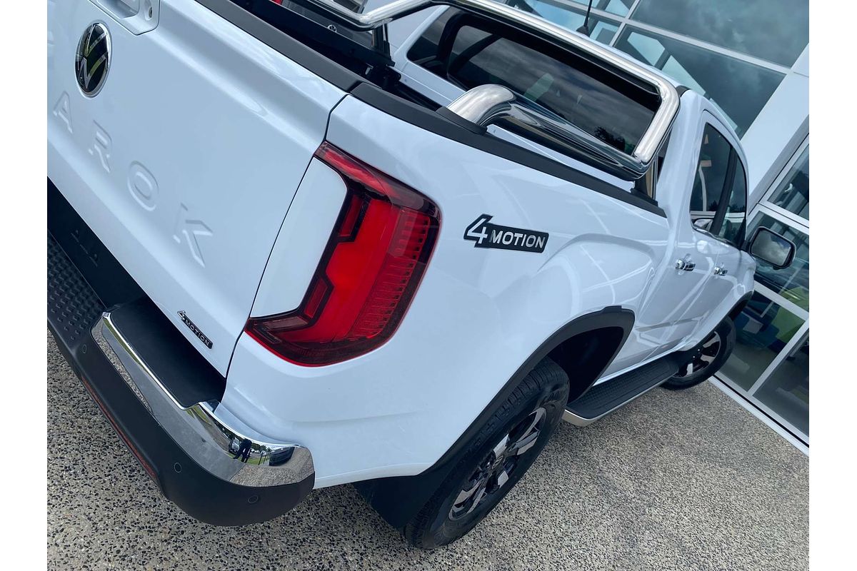 2024 Volkswagen Amarok TDI600 Style NF 4X4