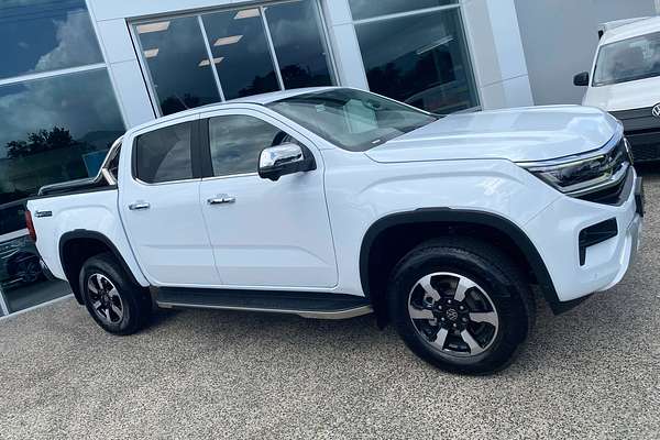 2024 Volkswagen Amarok TDI600 Style NF 4X4