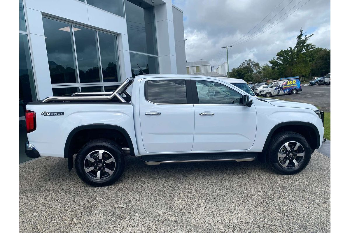 2024 Volkswagen Amarok TDI600 Style NF 4X4