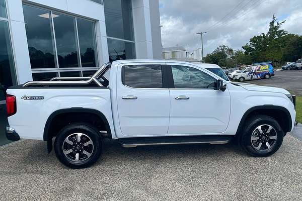 2024 Volkswagen Amarok TDI600 Style NF 4X4