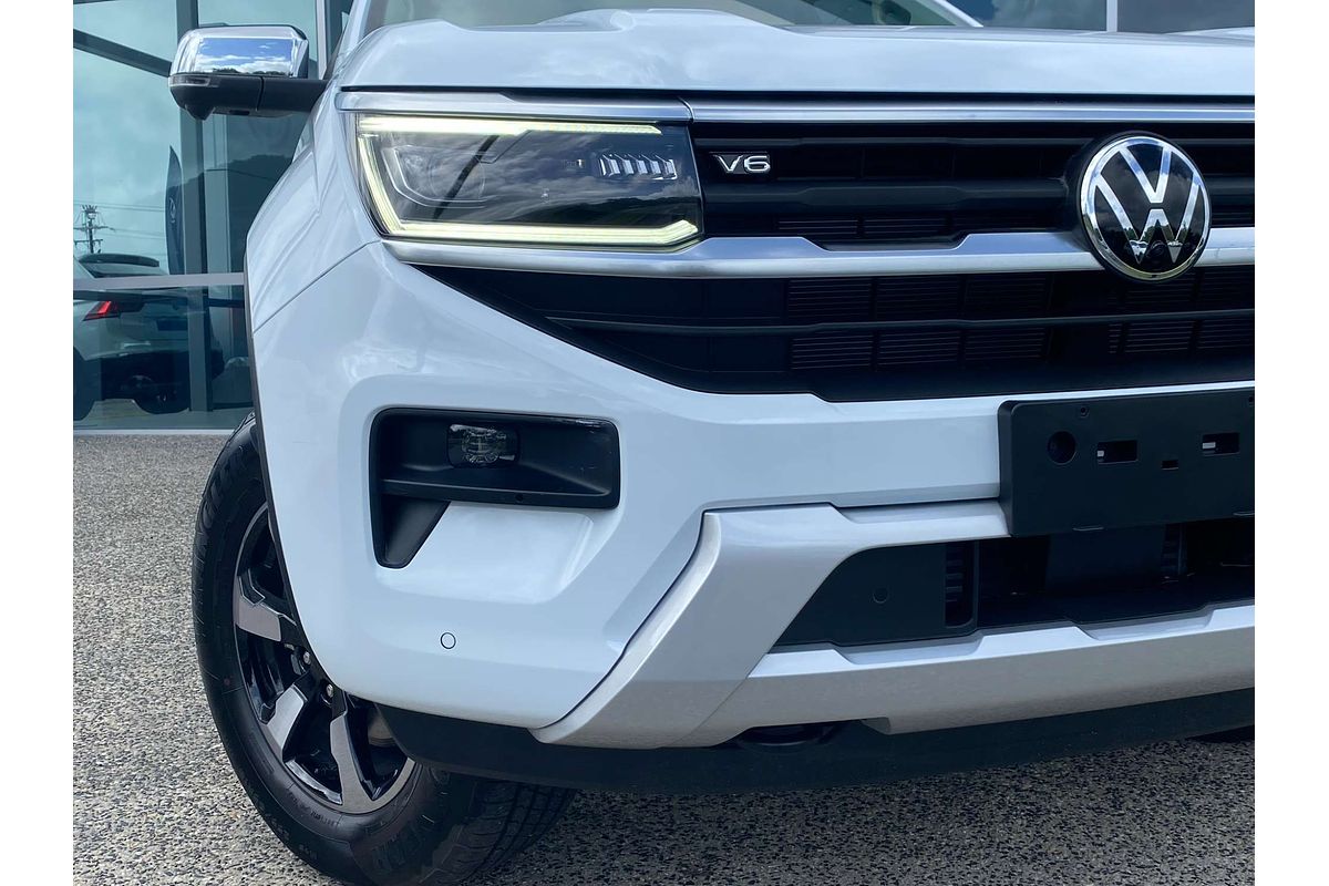 2024 Volkswagen Amarok TDI600 Style NF 4X4
