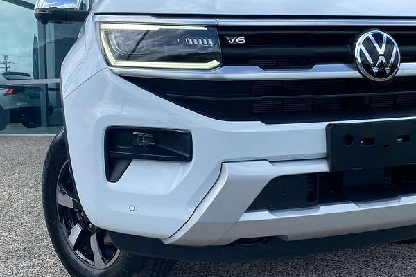 2024 Volkswagen Amarok TDI600 Style NF 4X4
