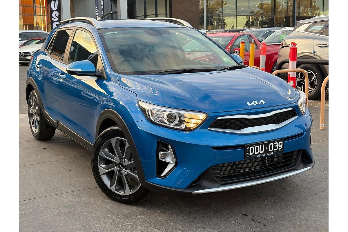 2025 Kia Stonic Sport YB