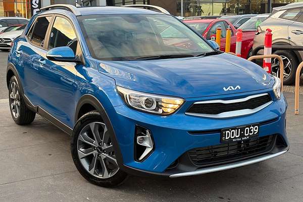 2025 Kia Stonic Sport YB
