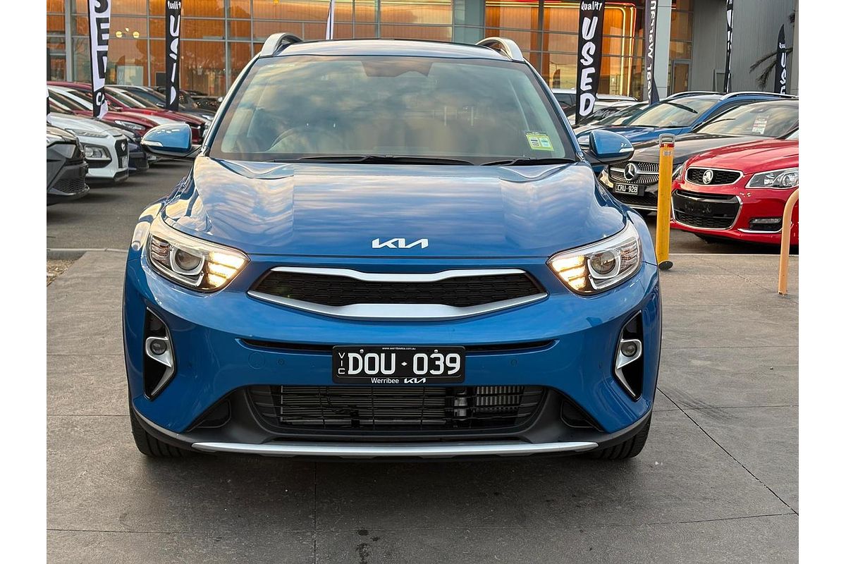 2025 Kia Stonic Sport YB