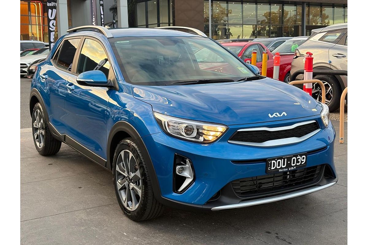 2025 Kia Stonic Sport YB